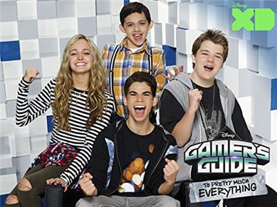 Gamer's Guide to Pretty Much Everything The Chair (2015–2017) watch online HD