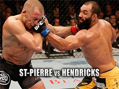 Get Ready for the UFC Georges St-Pierre vs. Johny Hendricks UFC 167 (2006– ) watch online HD