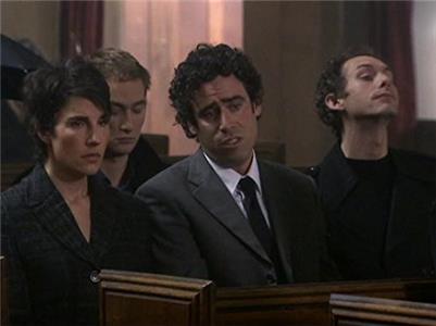 Green Wing Christmas Special (2004–2007) watch online HD