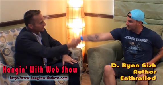Hangin with Web Show Author D. Ryan Gish (2015– ) watch online HD
