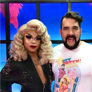 Hey Qween! Miss Vanjie (Beach House Special) (2014– ) watch online HD