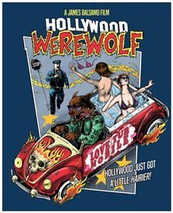 Hollywood Werewolf (2019) watch online HD