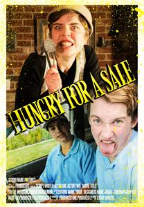 Hungry for a Sale (2015) watch online HD