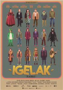 Igelak (2016) watch online HD