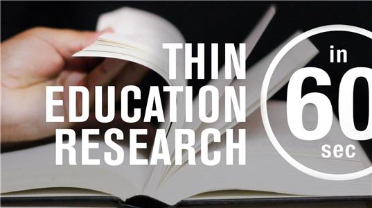 In 60 Seconds Education research: The perils of narrow training (2016– ) watch online HD