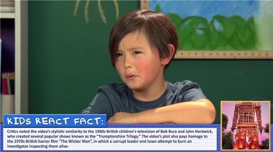 Kids React Kids React to Red Hot Chili Peppers (2010– ) watch online HD