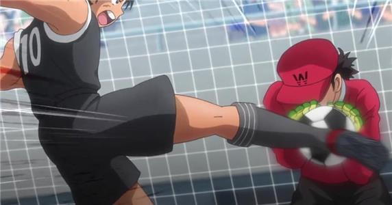 Kyaputen Tsubasa The Prodigy Goalkeeper Returns! (2018– ) watch online HD