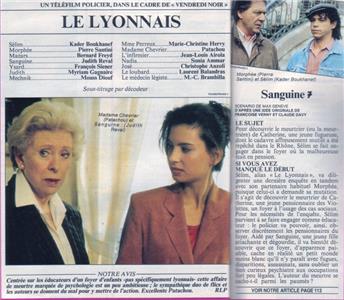 Le Lyonnais  watch online HD