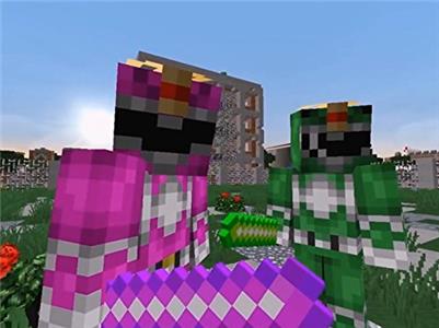 Little Kelly - Minecraft School Power Rangers (2015–2017) watch online HD