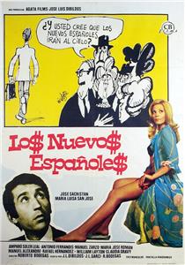 Los nuevos españoles (1974) watch online HD