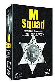 M Squad The Vanishing Lady (1957–1960) watch online HD
