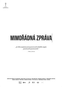 Mimorádná zpráva (2018) watch online HD