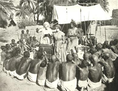 Missionaries in Darkest Africa (1912) watch online HD