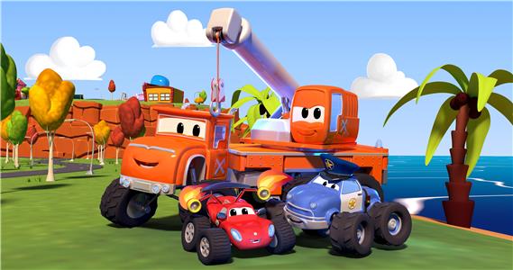 Monster Town  watch online HD