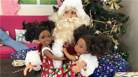 Naiah and Elli Doll Show Wrappin' and Tappin' (2017– ) watch online HD