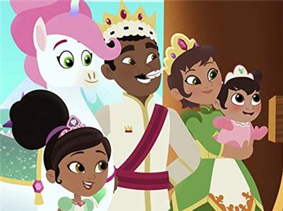Nella the Princess Knight Princess Nella's Perfect Family Picture/Giant Trouble (2017– ) watch online HD