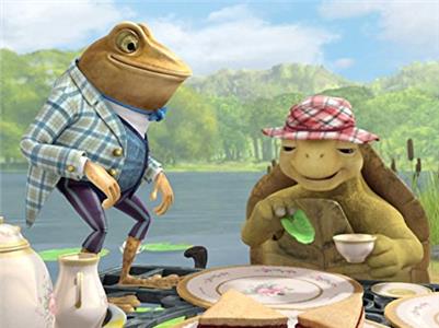 Peter Rabbit The Tale of the Tricky Tortoise/The Tale of the Mice on the Move (2012–2016) watch online HD