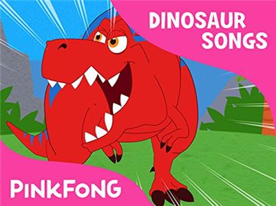 Pinkfong! Dinosaur Songs Tyrannosaurus Rex (2017– ) watch online HD