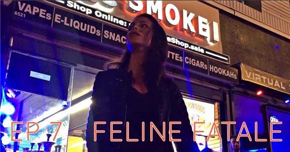 Ride Overshare Feline Fatale (2017– ) watch online HD