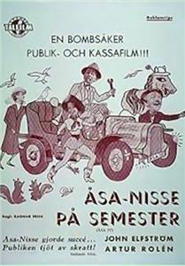 Åsa-Nisse på semester (1953) watch online HD
