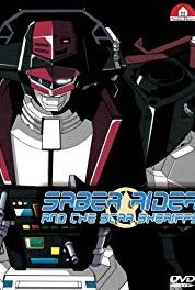 Saber Rider and the Star Sheriffs Little Pardner (1987–1988) watch online HD