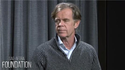 SAG Foundation Conversations William H. Macy (1979– ) watch online HD