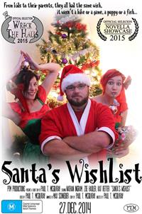 Santa's WishList (2015) watch online HD