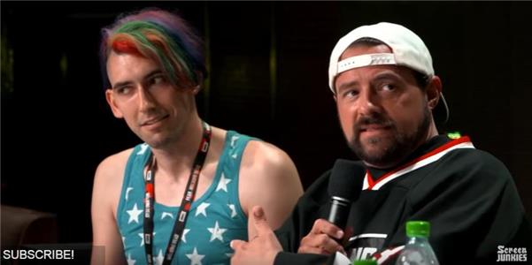 Screen Junkies Movie Fights All Star Movie Fights w/ Kevin Smith! (2014– ) watch online HD
