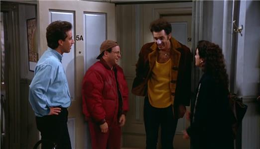 Seinfeld The Stall (1989–1998) watch online HD