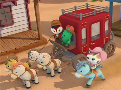 Sheriff Callie's Wild West Stagecoach Stand-Ins/Gold Mine Mix-Up (2014– ) watch online HD