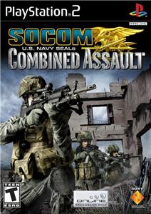 SOCOM: U.S. Navy SEALs Combined Assault (2006) watch online HD