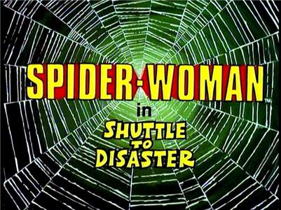 Spider-Woman Shuttle to Disaster (1979–1980) watch online HD
