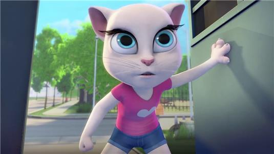 Talking Tom and Friends Minisode 8 - Angela's Surprise (2014– ) watch online HD