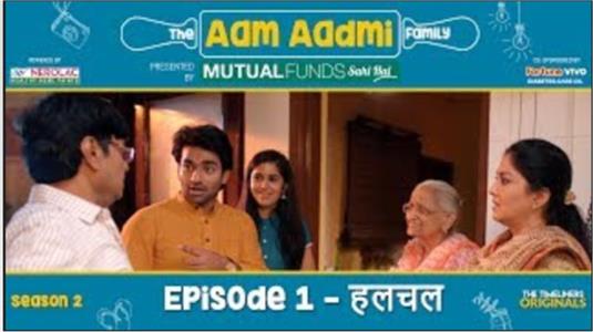 The Aam Aadmi Family Hulchul (2016– ) watch online HD