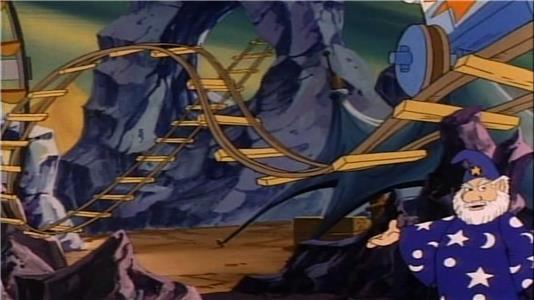 The Adventures of Teddy Ruxpin Wizardland (1987–1988) watch online HD