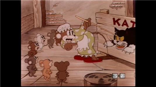 The Cat Came Back (1936) watch online HD