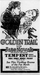 The Golden Trail (1920) watch online HD