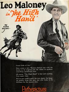 The High Hand (1926) watch online HD