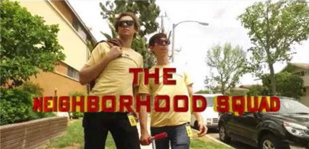 The Neighborhood Squad (2017) watch online HD