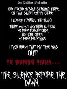 The Silence Before the Dawn (2017) watch online HD