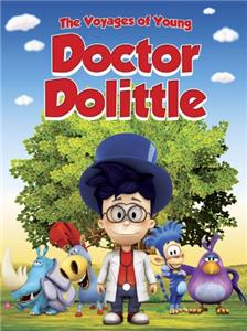 The Voyages of Young Doctor Dolittle (2011) watch online HD