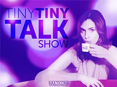 Tiny Tiny Talk Show Lauren Lapkus & Flula (2015– ) watch online HD