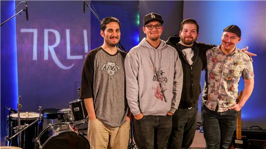 Titan Radio Live! Featuring Buzz and the Aldrins (2015– ) watch online HD