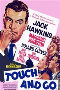Touch and Go (1955) watch online HD
