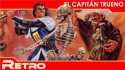 Va de Retro El Capitán Trueno (2014– ) watch online HD
