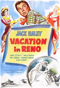 Vacation in Reno (1946) watch online HD