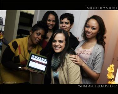What Are Friends For?! (2012) watch online HD