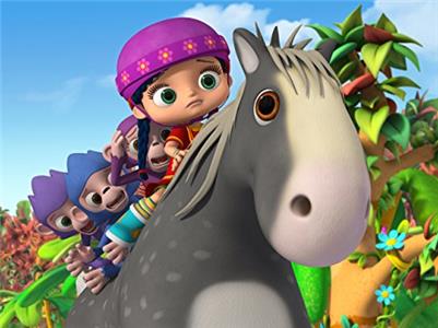 Wissper Jump, Horse, Jump (2015– ) watch online HD