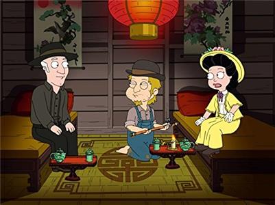 American Dad! West to Mexico (2005– ) watch online HD