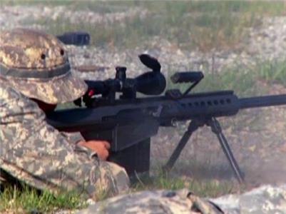 American Guns Custom Barrett/Colt Walker (2011– ) watch online HD